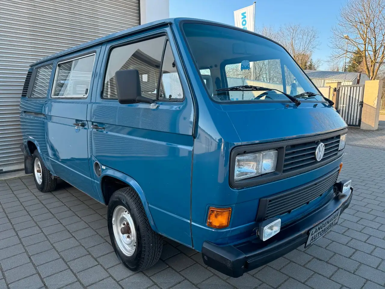 Volkswagen T3 Caravelle