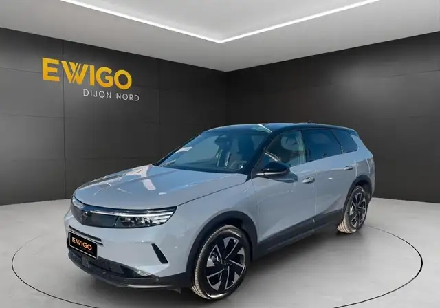 Opel Grandland X nouveau 1.2 turbo hybrid 145 ch e-dct6 edition