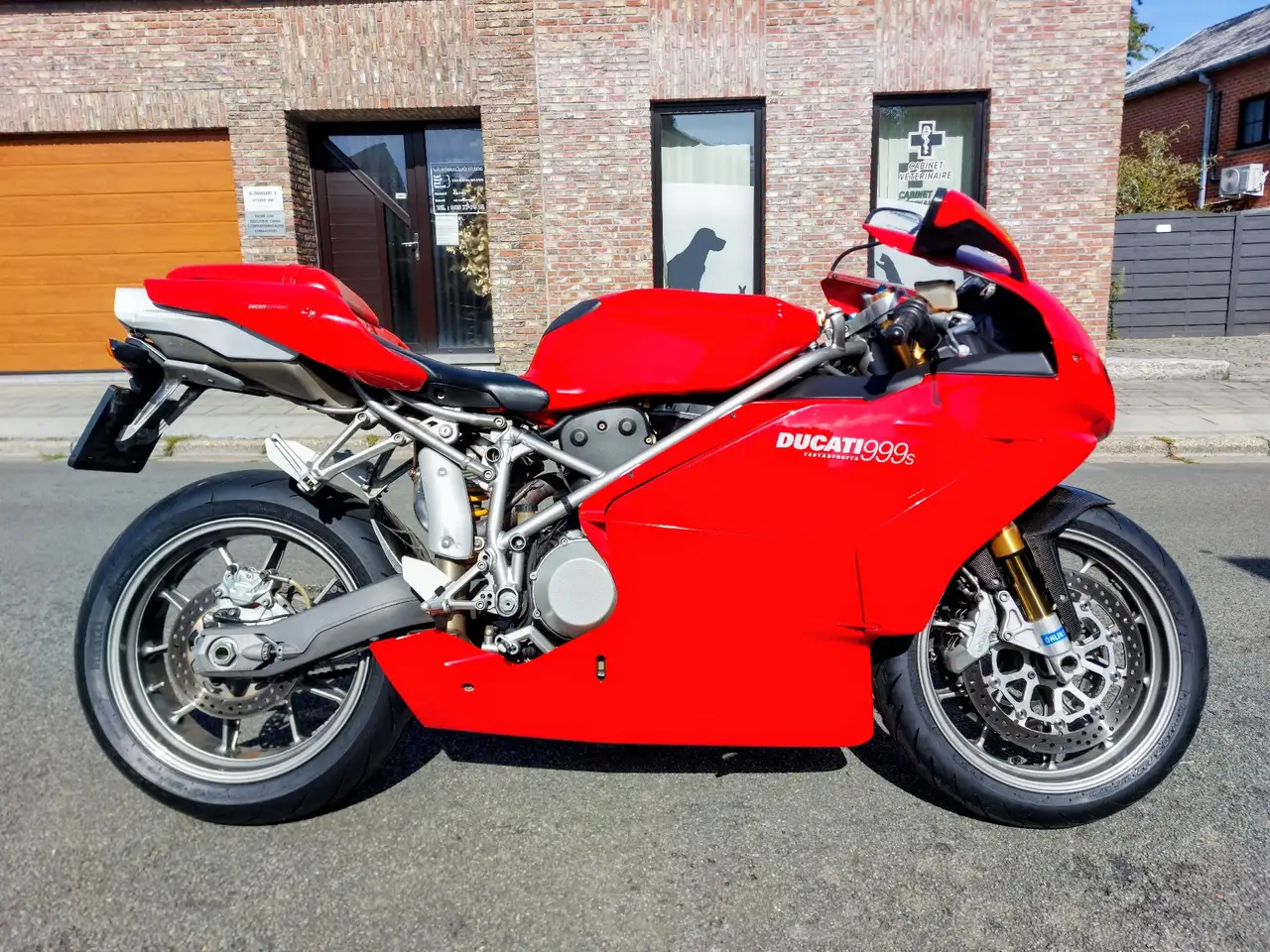 Ducati 999