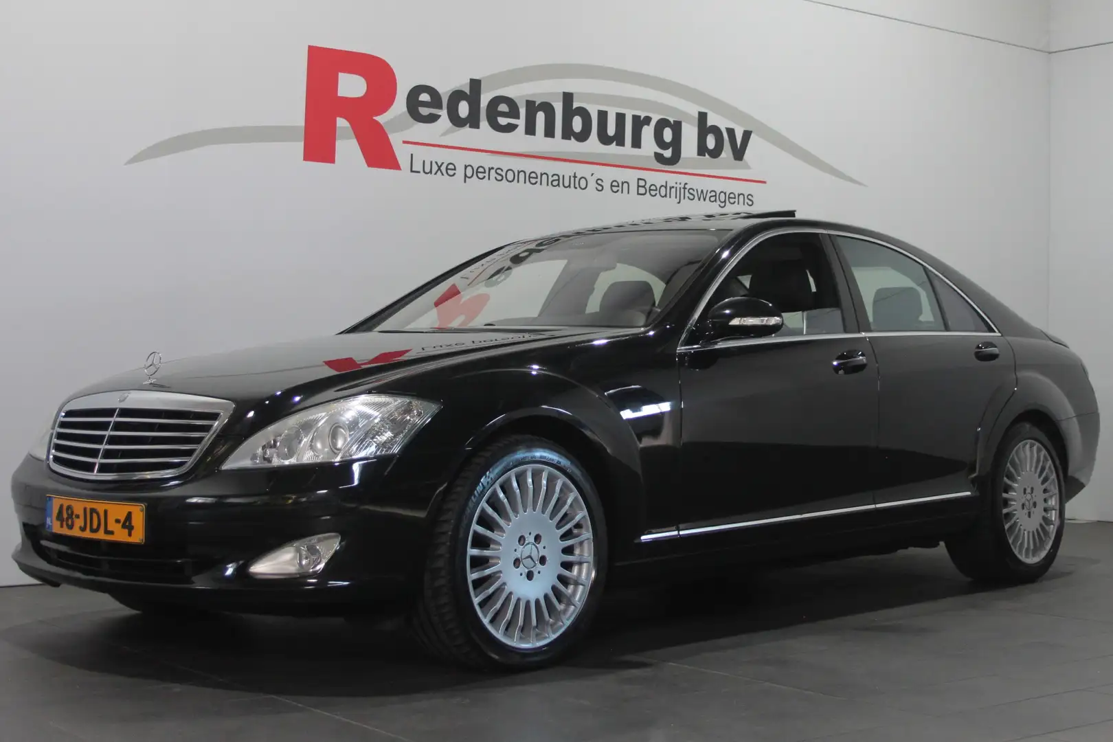 Mercedes-Benz S 500 Prestige Plus Negru - 1