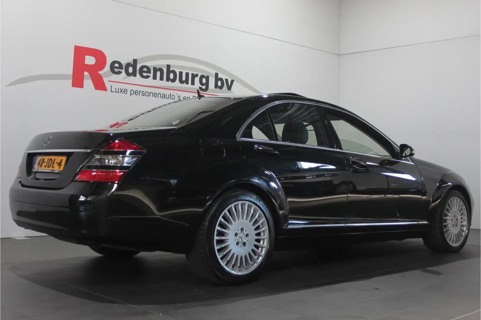 Mercedes-Benz S 500 Prestige Plus Negru - 2