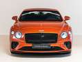 Bentley Continental GT Speed W12 Pomarańczowy - thumbnail 2