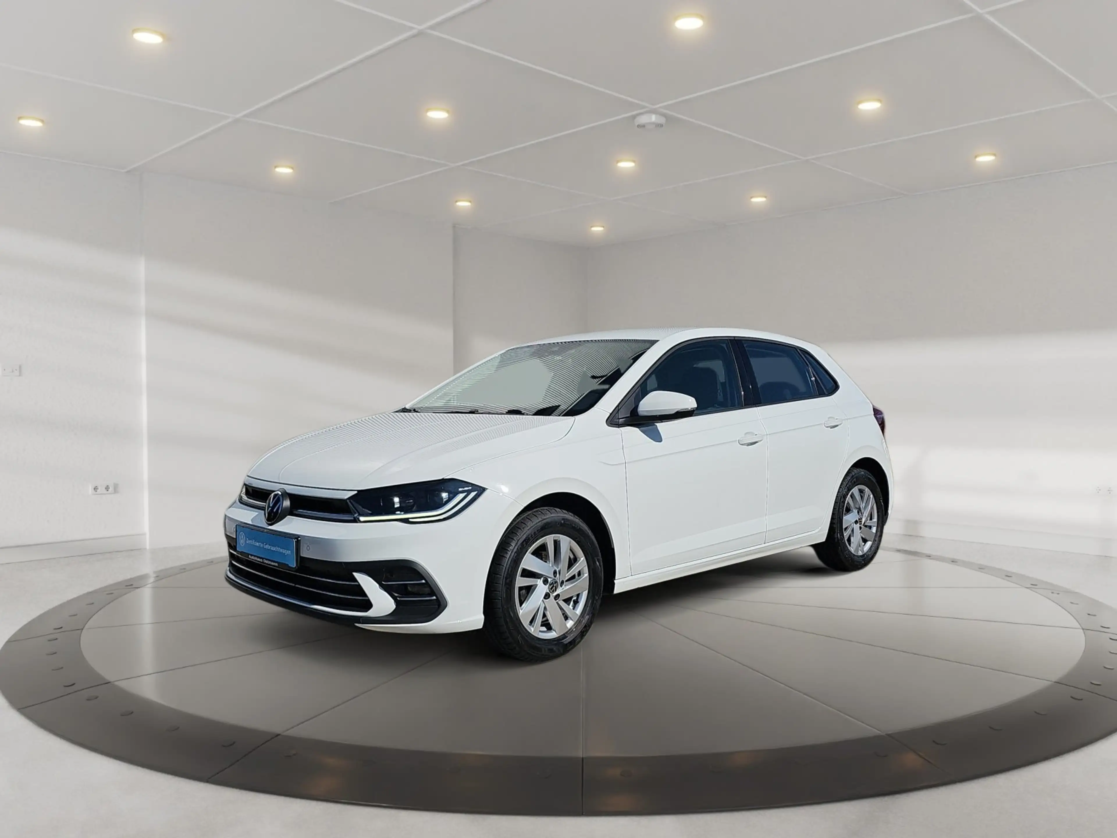 Volkswagen Polo VI 1.0 TSI Style Matrix ACC NAVI App-Connect