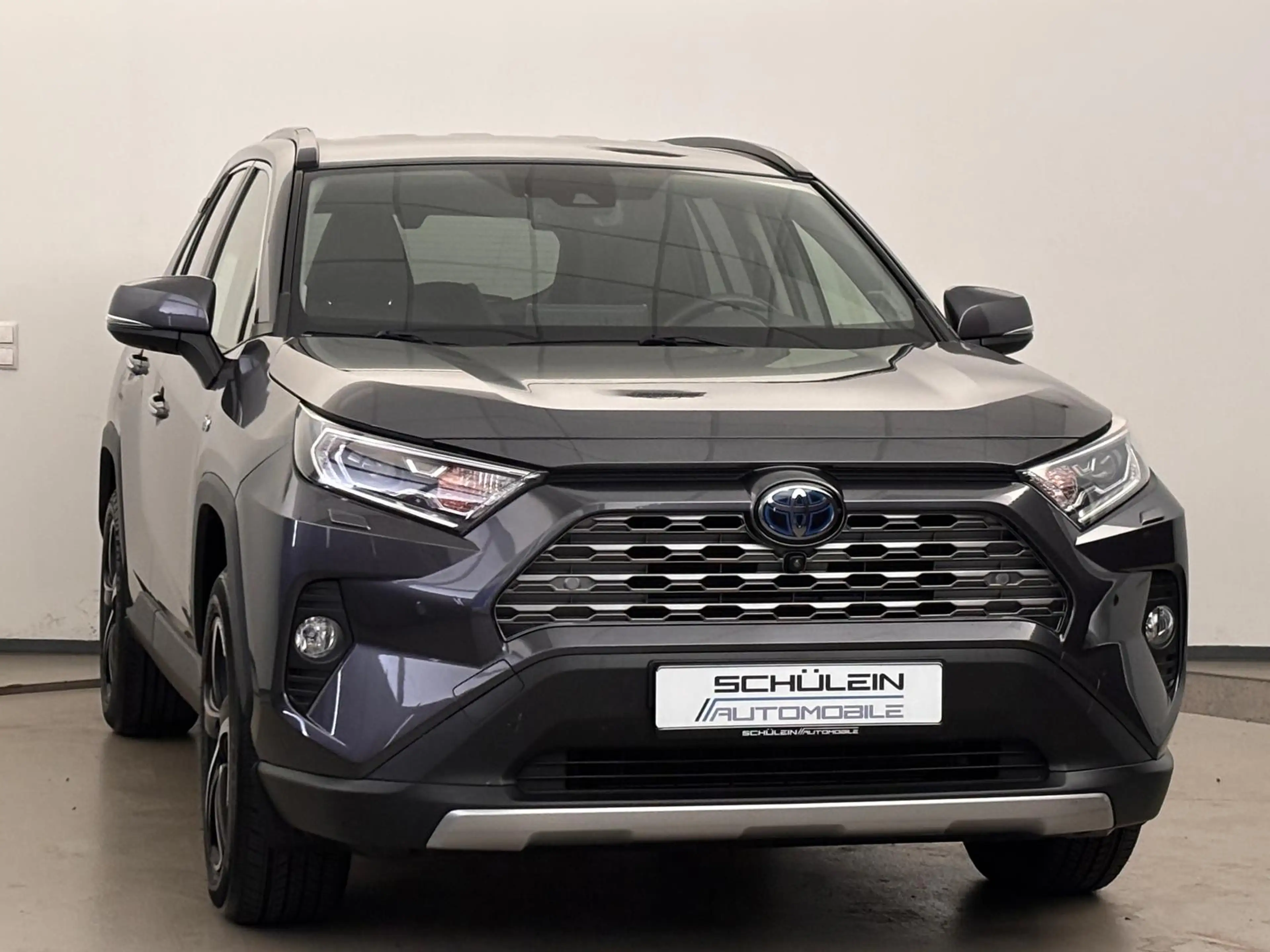 Toyota RAV 4 Hybrid Lounge 2.5*Navi*LED*Alu*AHK*2.Hand* — photo 5