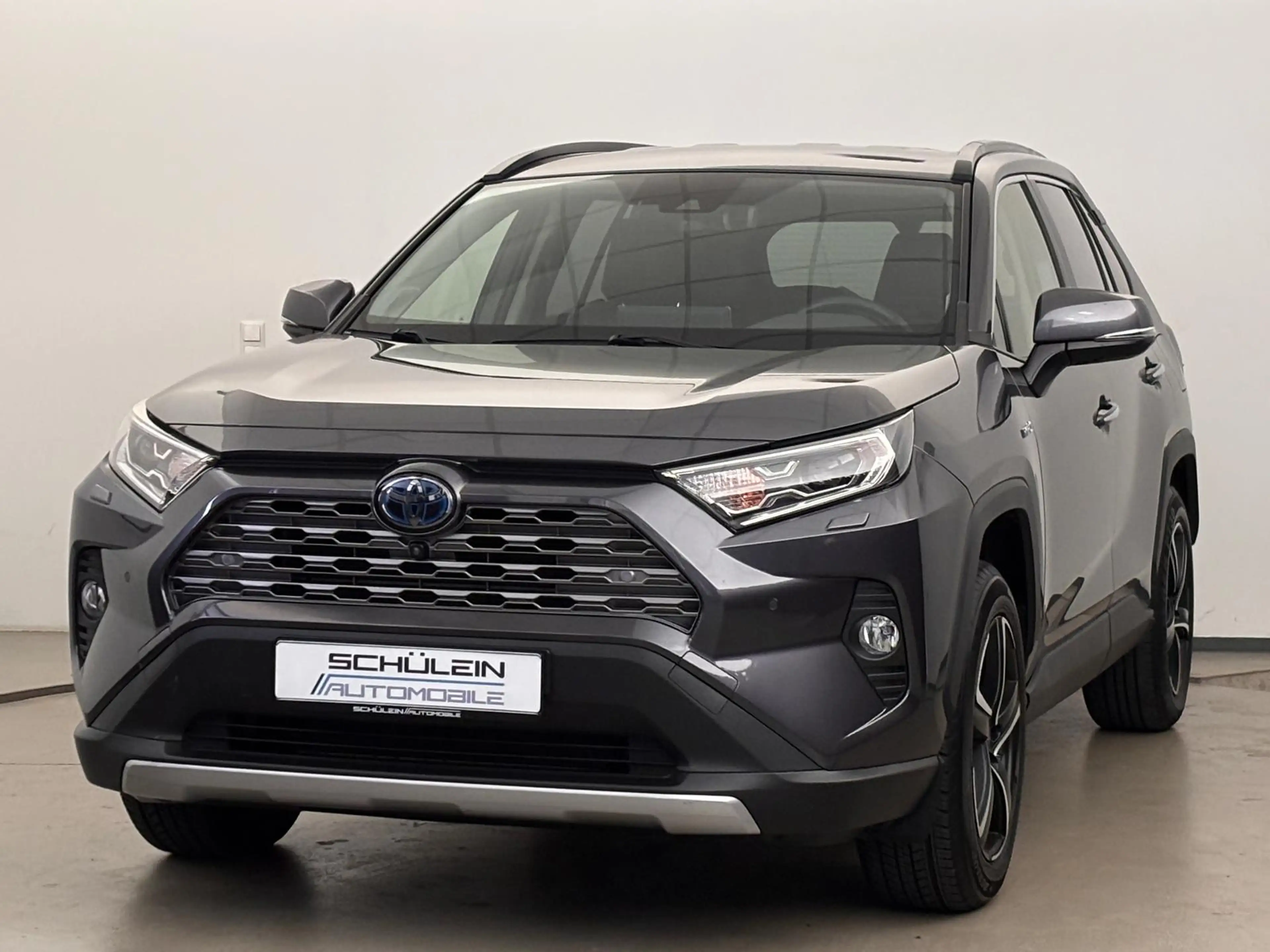 Toyota RAV 4 Hybrid Lounge 2.5*Navi*LED*Alu*AHK*2.Hand*