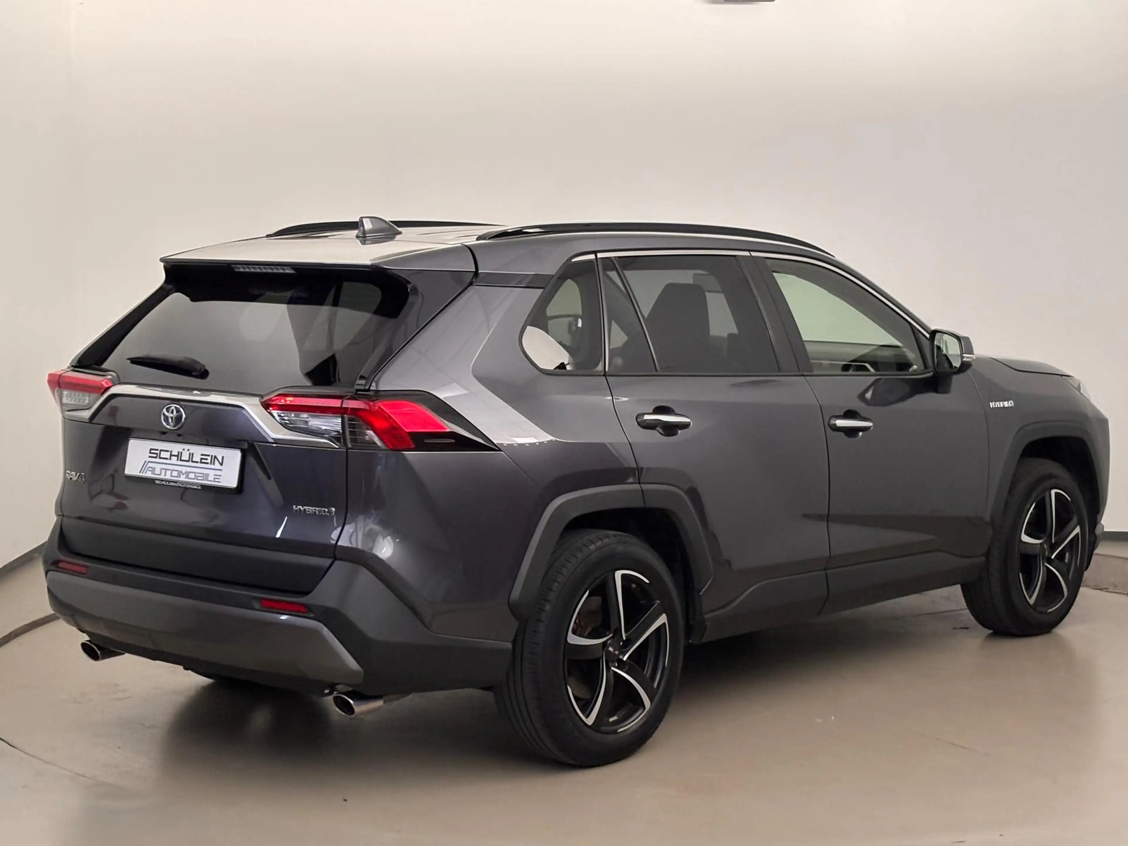 Toyota RAV 4 Hybrid Lounge 2.5*Navi*LED*Alu*AHK*2.Hand* — photo 6