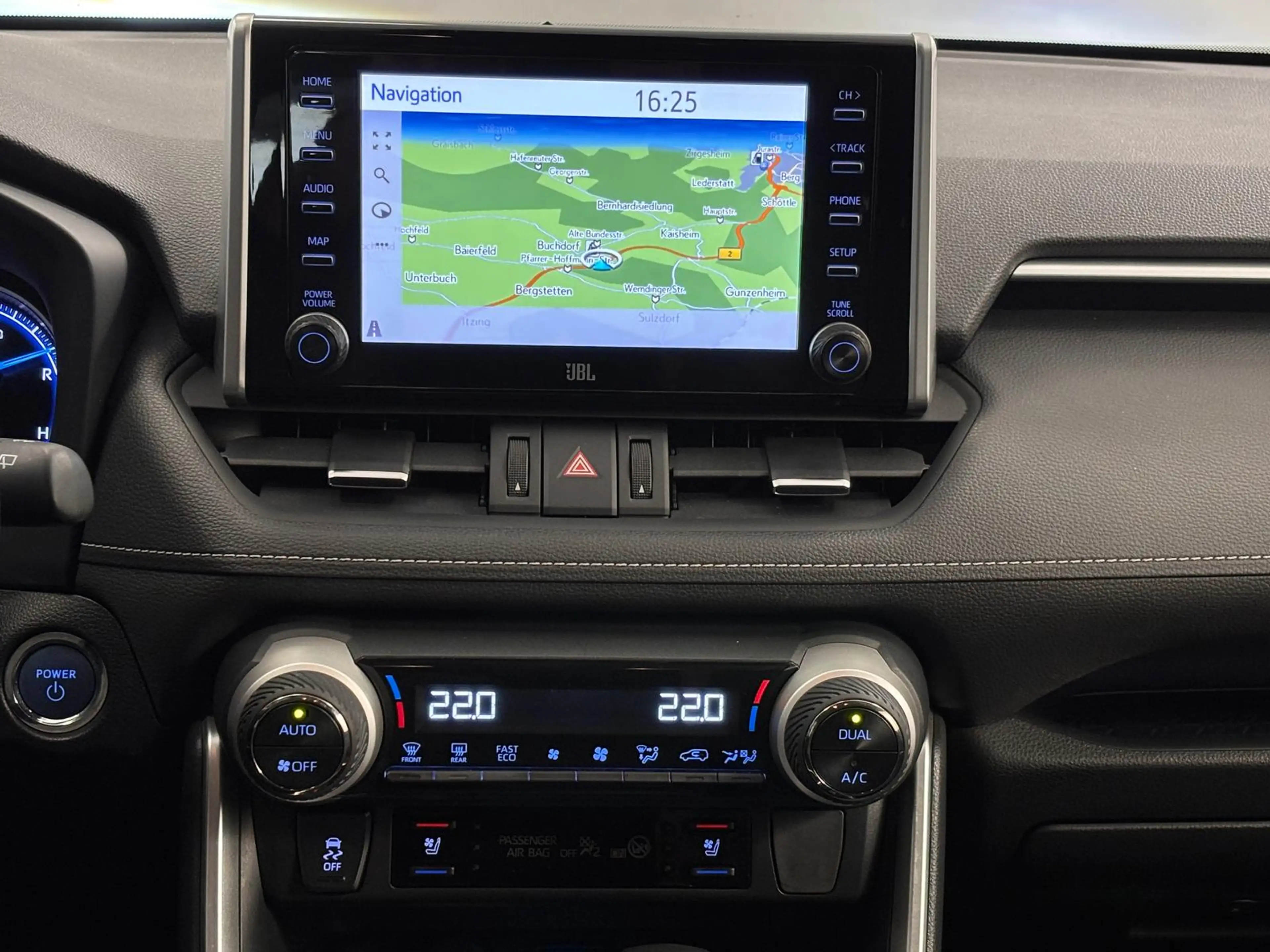 Toyota RAV 4 Hybrid Lounge 2.5*Navi*LED*Alu*AHK*2.Hand* — photo 12