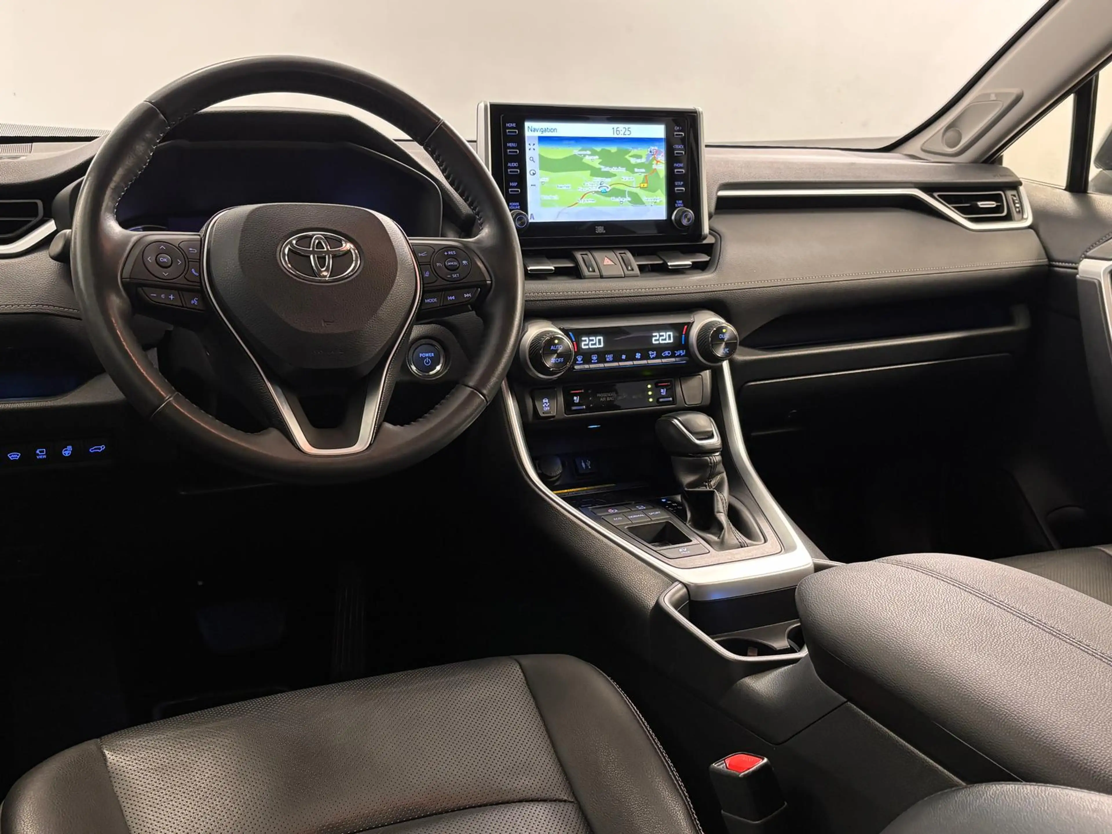 Toyota RAV 4 Hybrid Lounge 2.5*Navi*LED*Alu*AHK*2.Hand* — photo 15