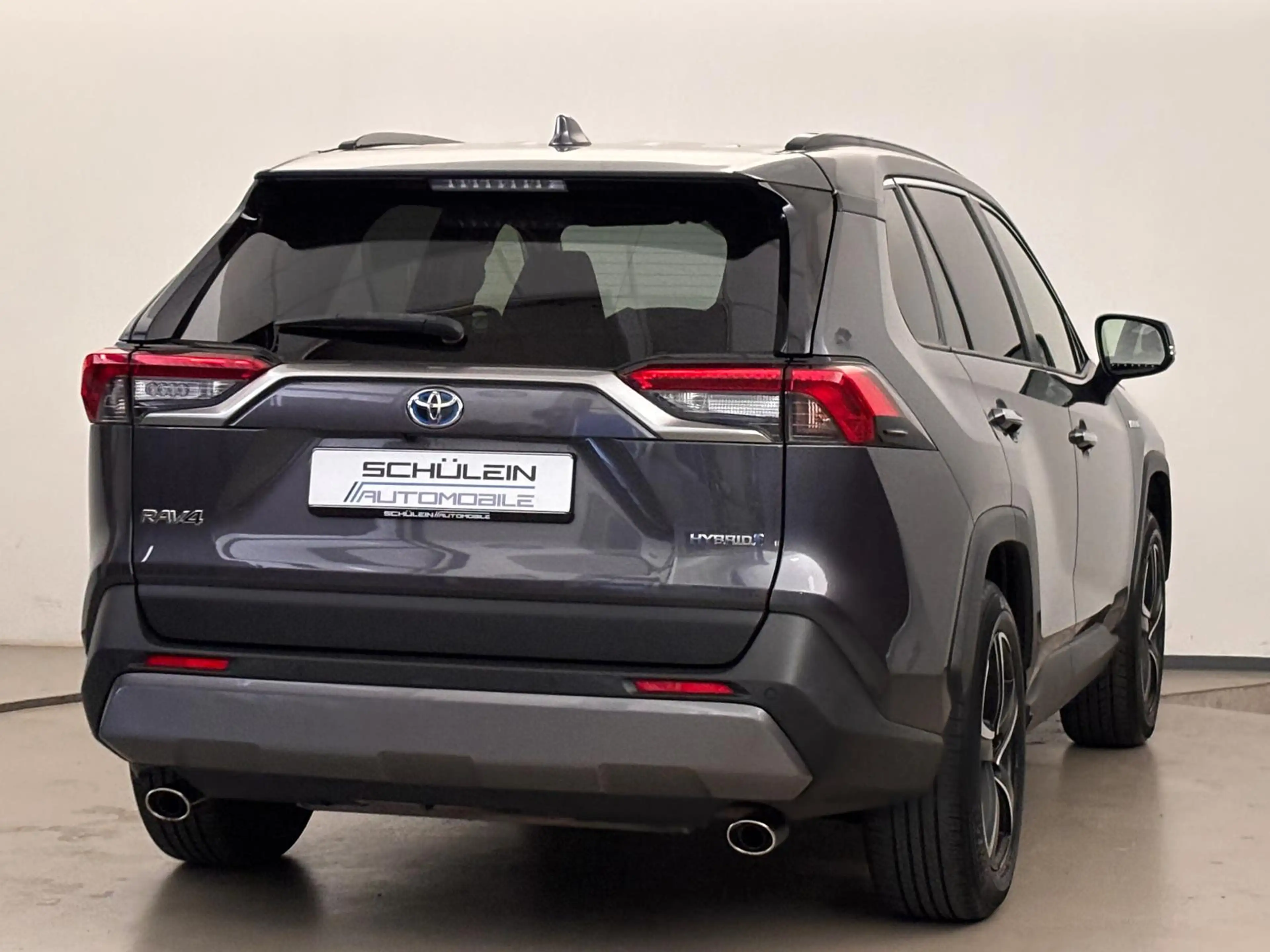 Toyota RAV 4 Hybrid Lounge 2.5*Navi*LED*Alu*AHK*2.Hand* — photo 7