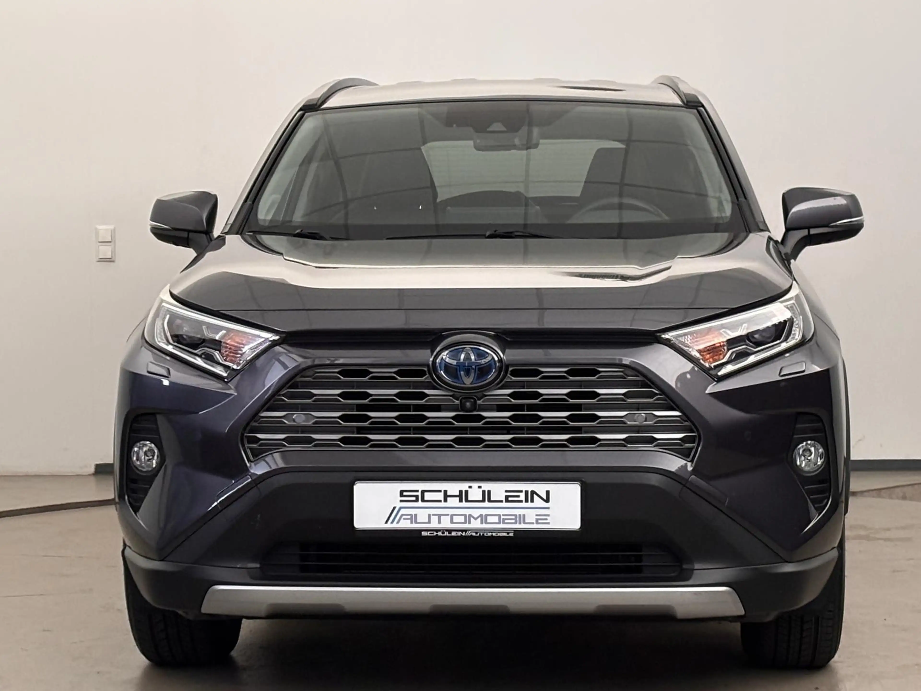 Toyota RAV 4 Hybrid Lounge 2.5*Navi*LED*Alu*AHK*2.Hand* — photo 3