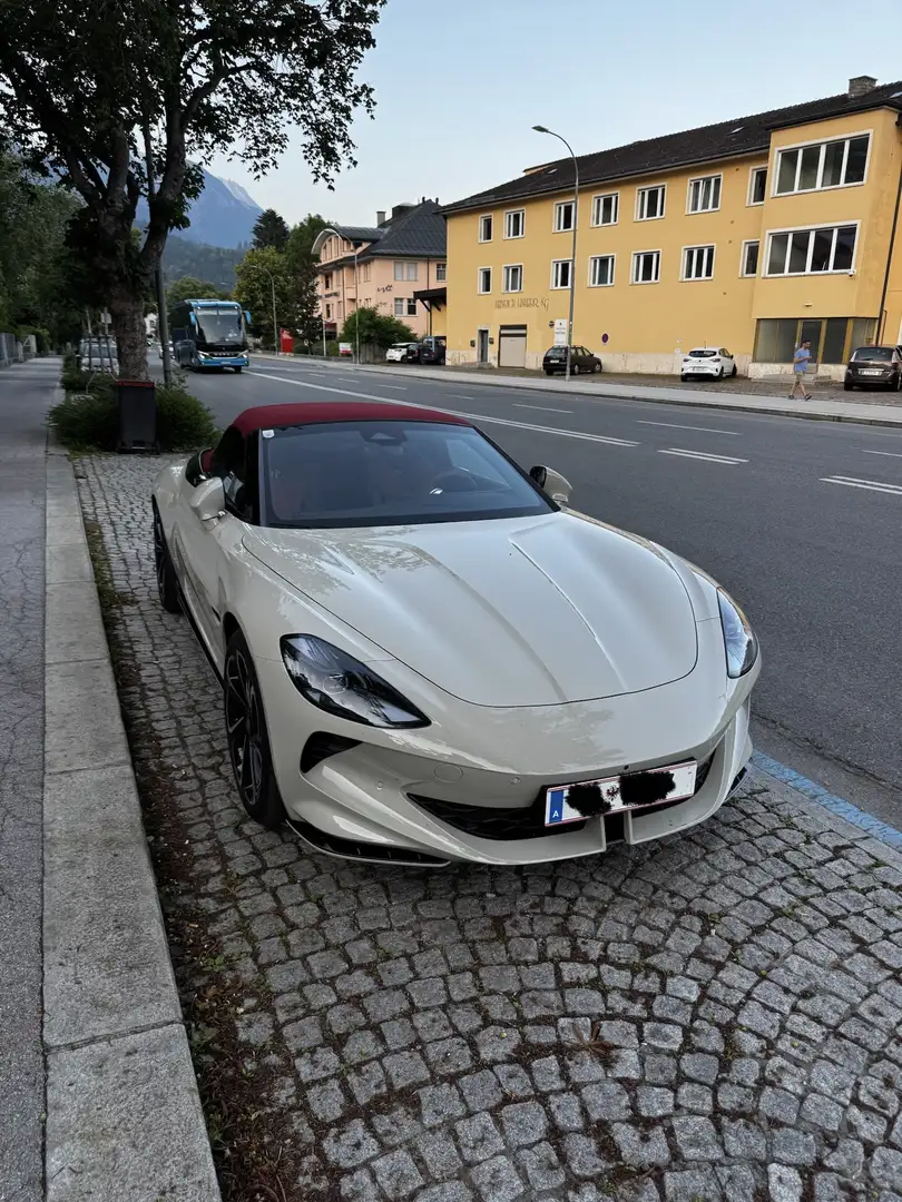 MG Cyberster 77kWh GT - 1