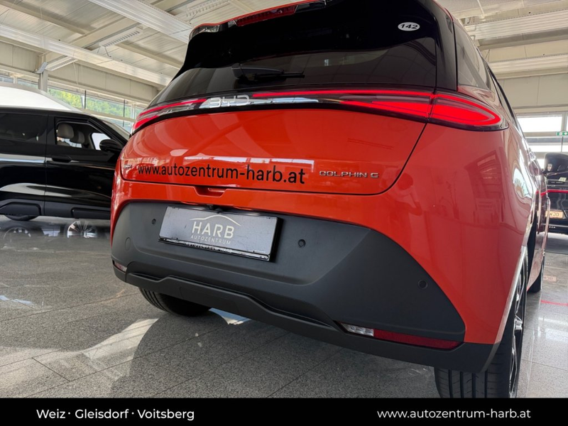 BYD Dolphin G DM-i Comfort — photo 13