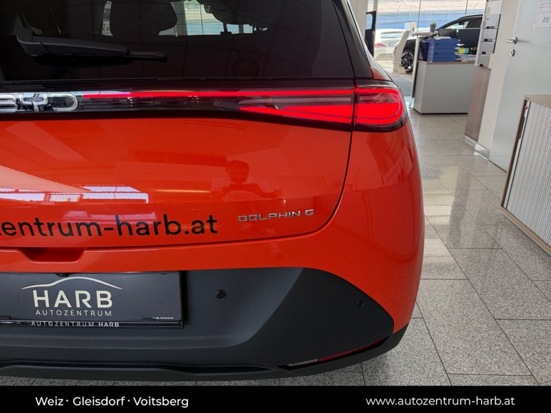 BYD Dolphin G DM-i Comfort — photo 12