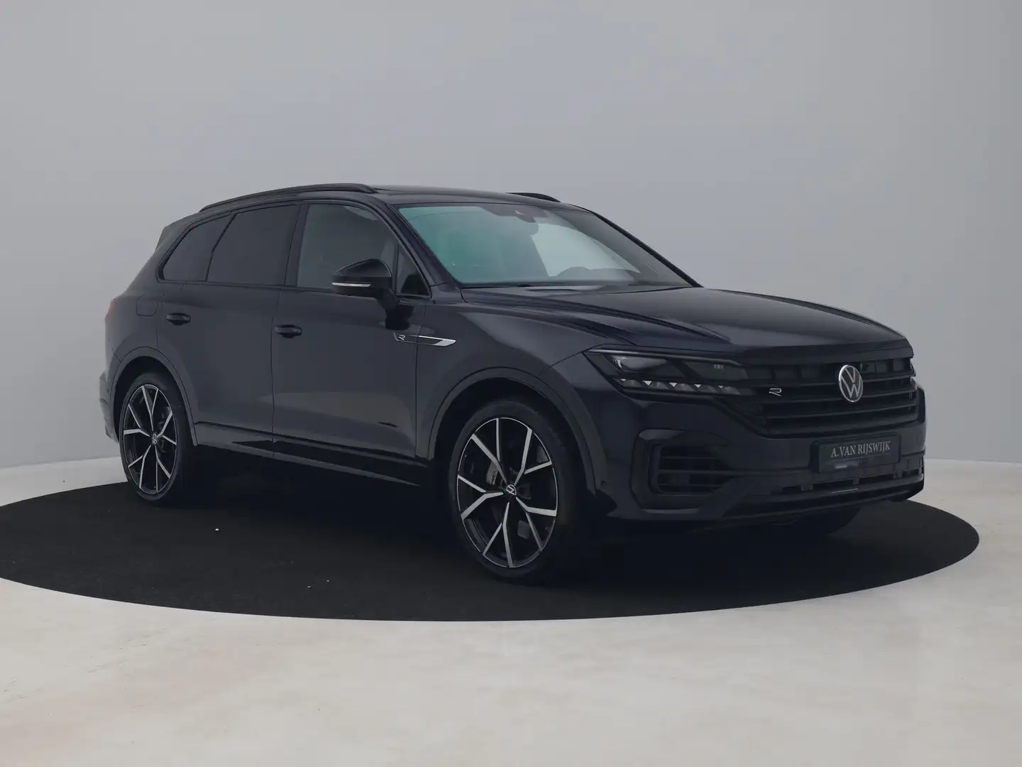 Volkswagen Touareg 3.0 TSI 462 PK 4MOTION R | PANO | SOFTCLOSE | STOE Bleu - 2