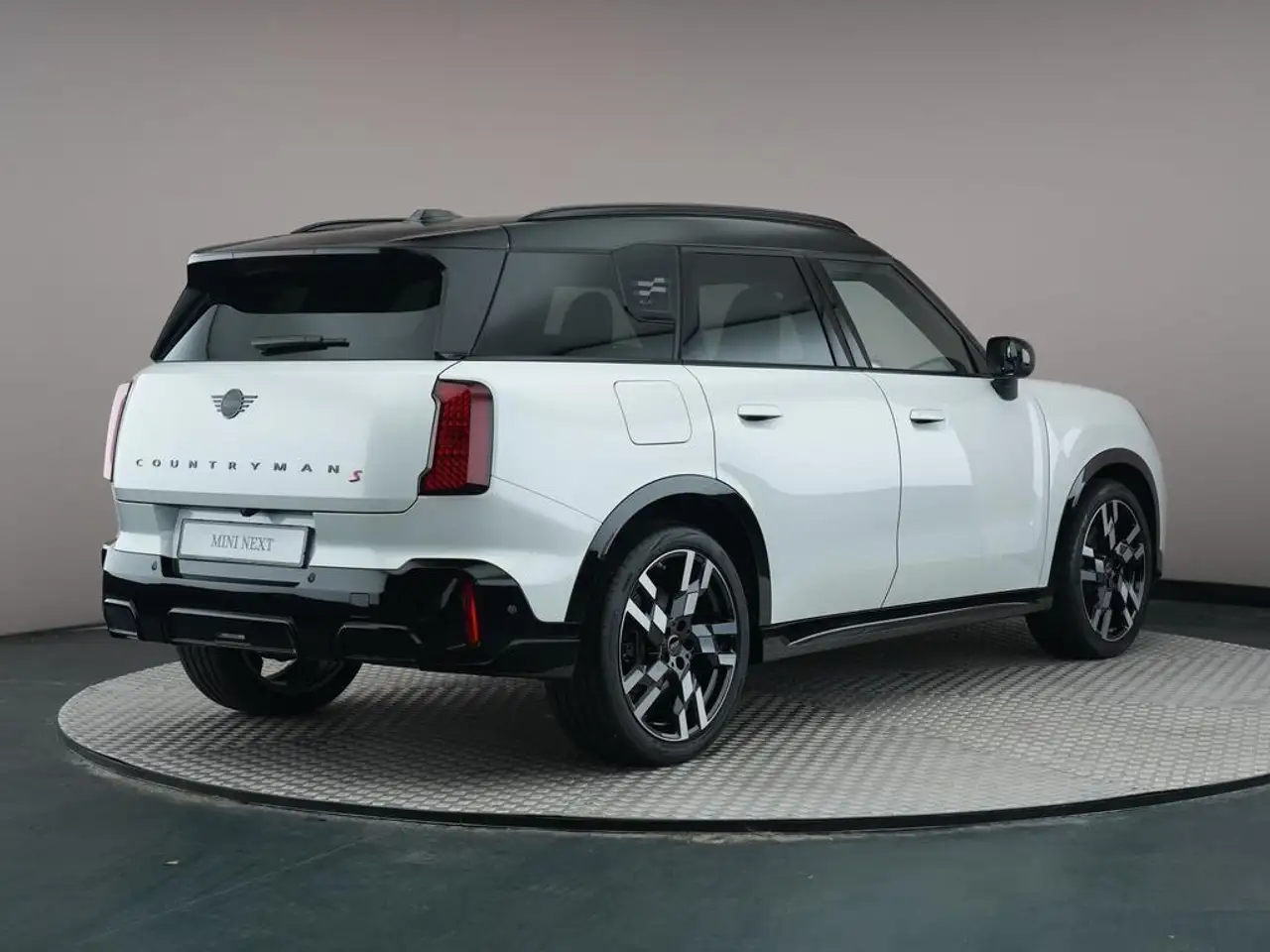 MINI Cooper Countryman 2026 — фото 10
