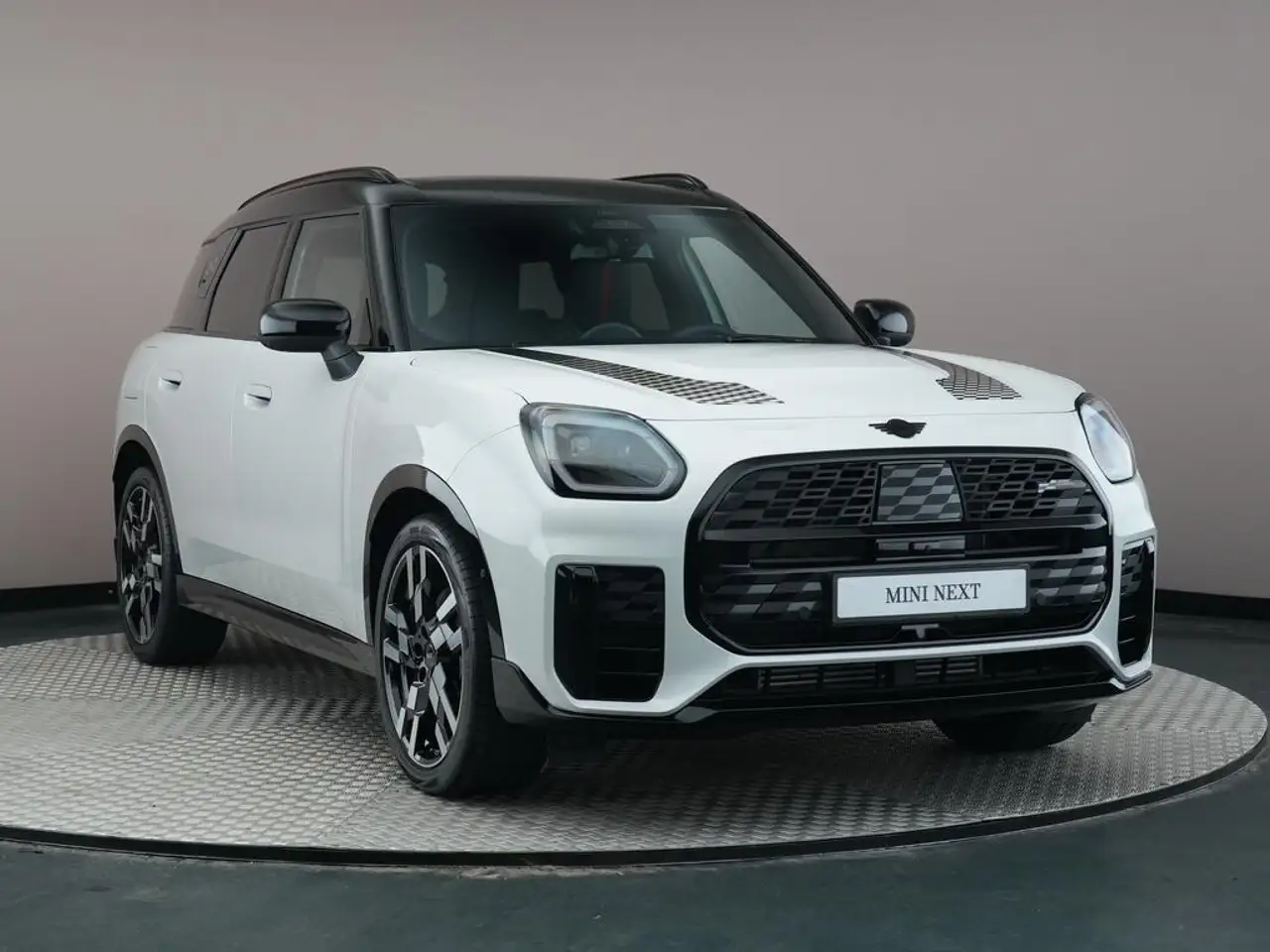 MINI Cooper Countryman 2026
