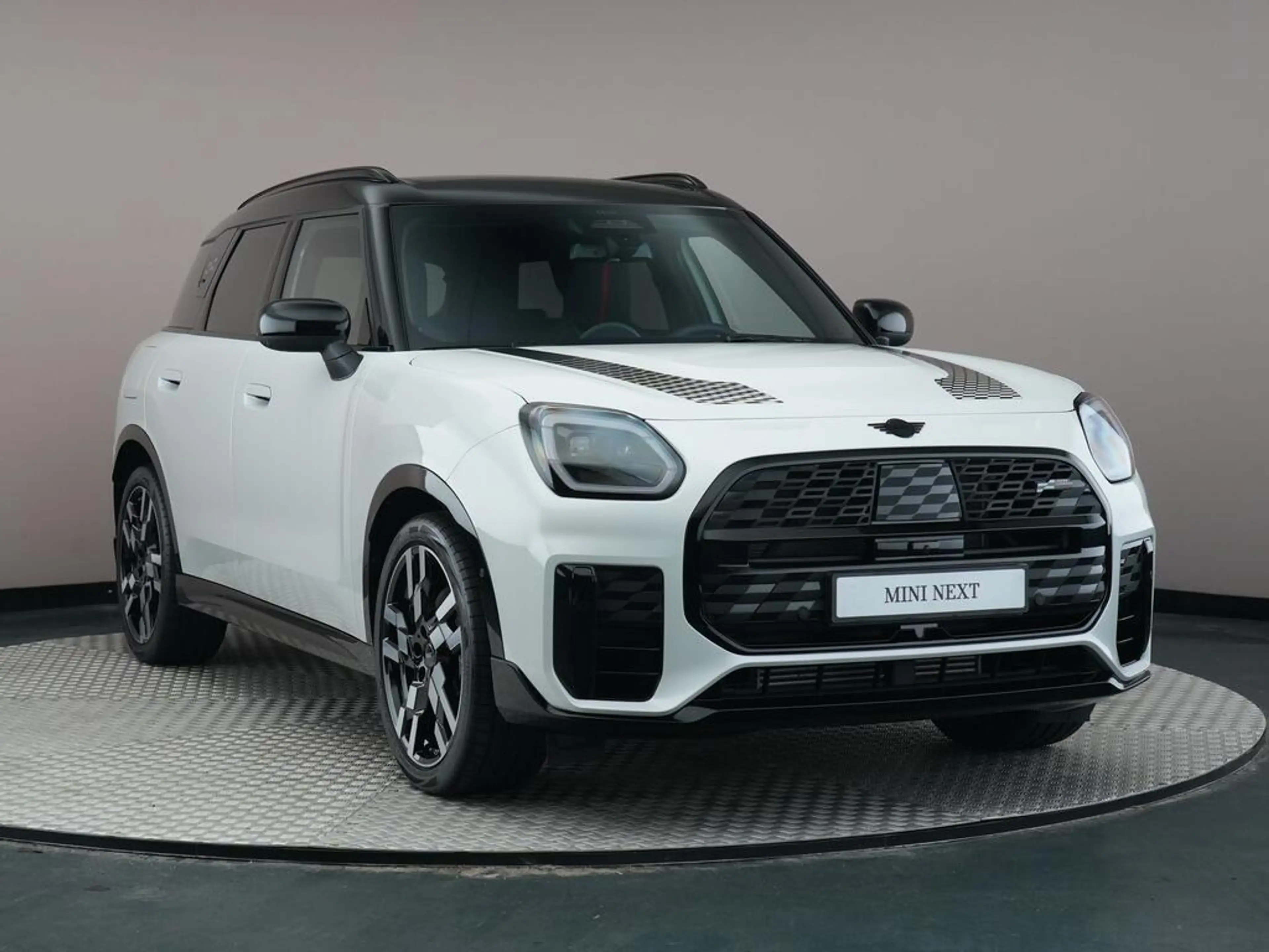 MINI Cooper Countryman 2.0 S ALL4 John Works XL — photo 3