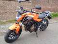 Honda CBF 500 PNEUS ET BATTERIE NEUFS/ TRES BON ETAT / A SAISIR Pomarańczowy - thumbnail 2