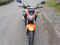 Honda CBF 500 PNEUS ET BATTERIE NEUFS/ TRES BON ETAT / A SAISIR Orange - thumbnail 5