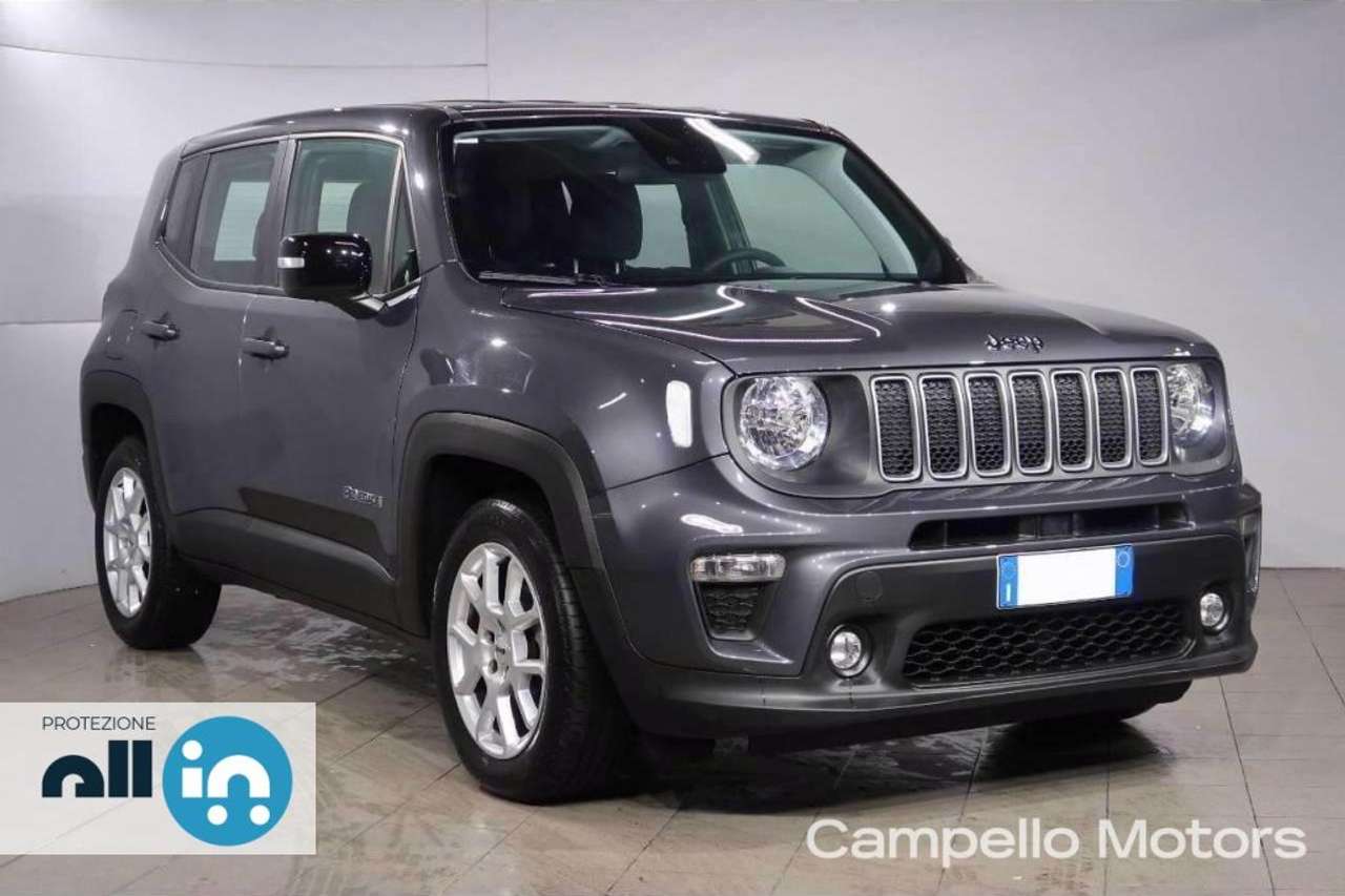 Jeep Renegade Renegade 1.6 Mjt 130cv Limited MY23