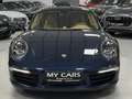 Porsche 911 Carrera S 400 CV 3.8i Coupé Pdk Full Option Bleu - thumbnail 5