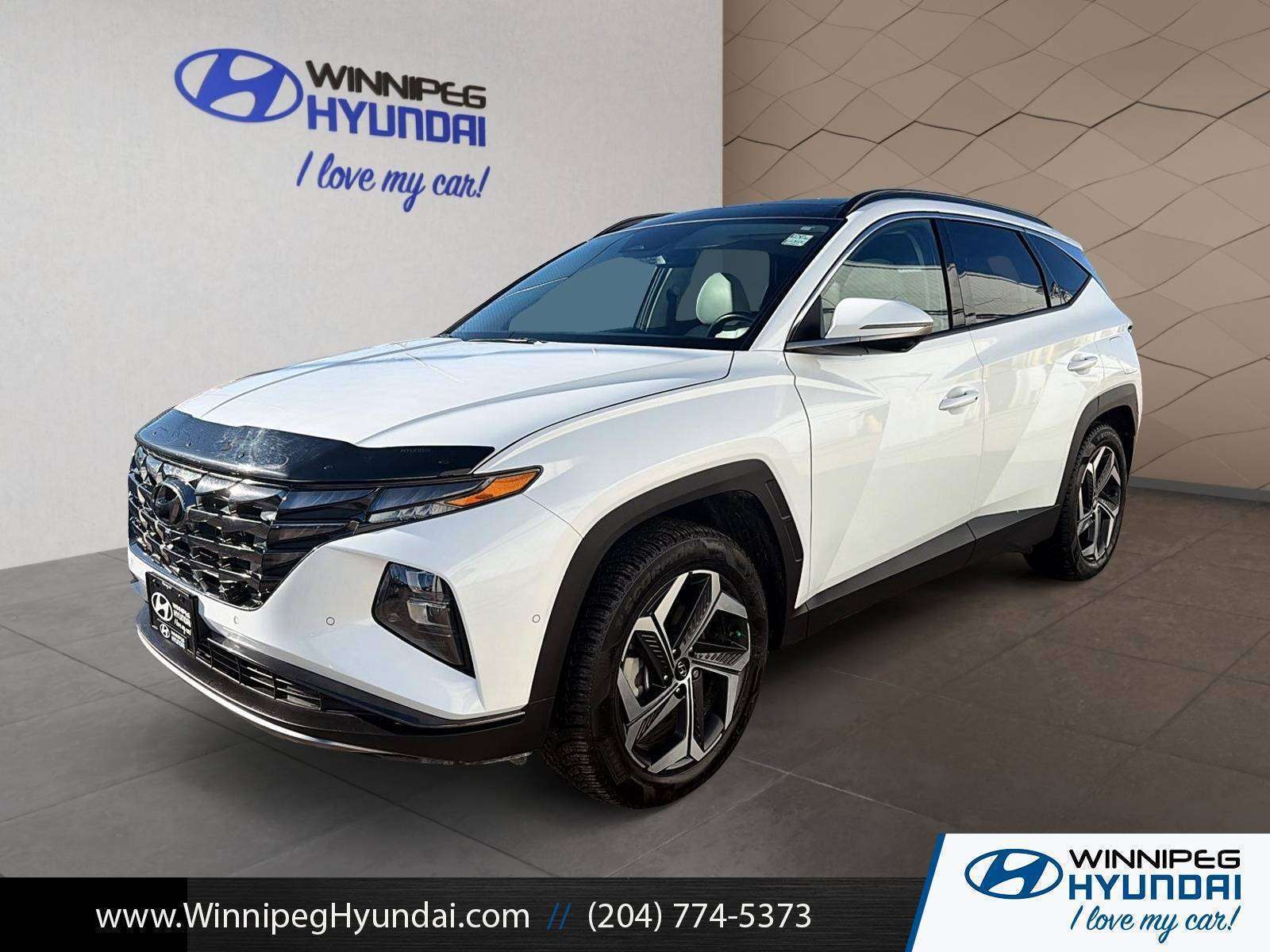 2024 Hyundai Tucson Plug-In Hybrid