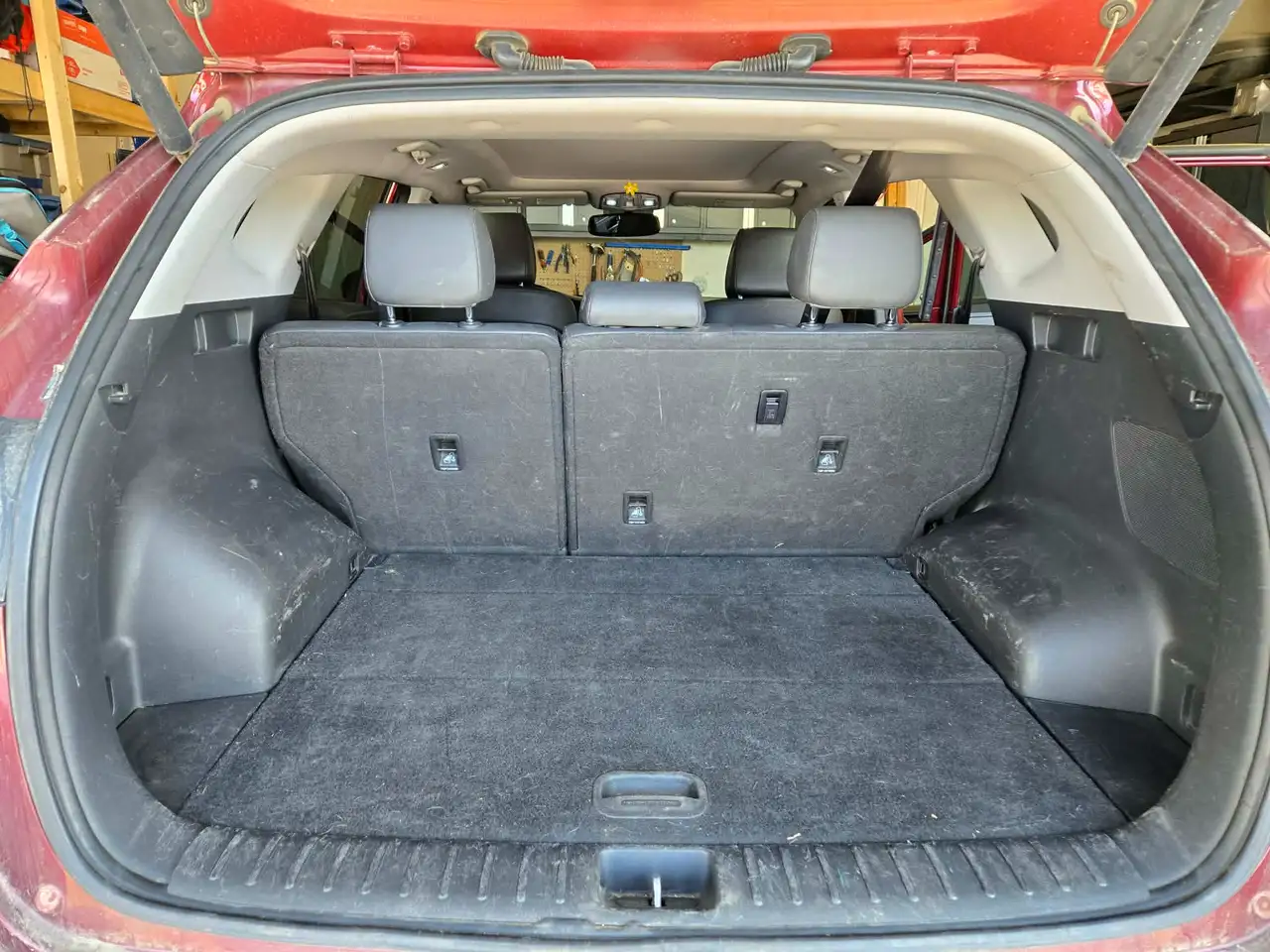 Hyundai TUCSON снимка Hyundai TUCSON
