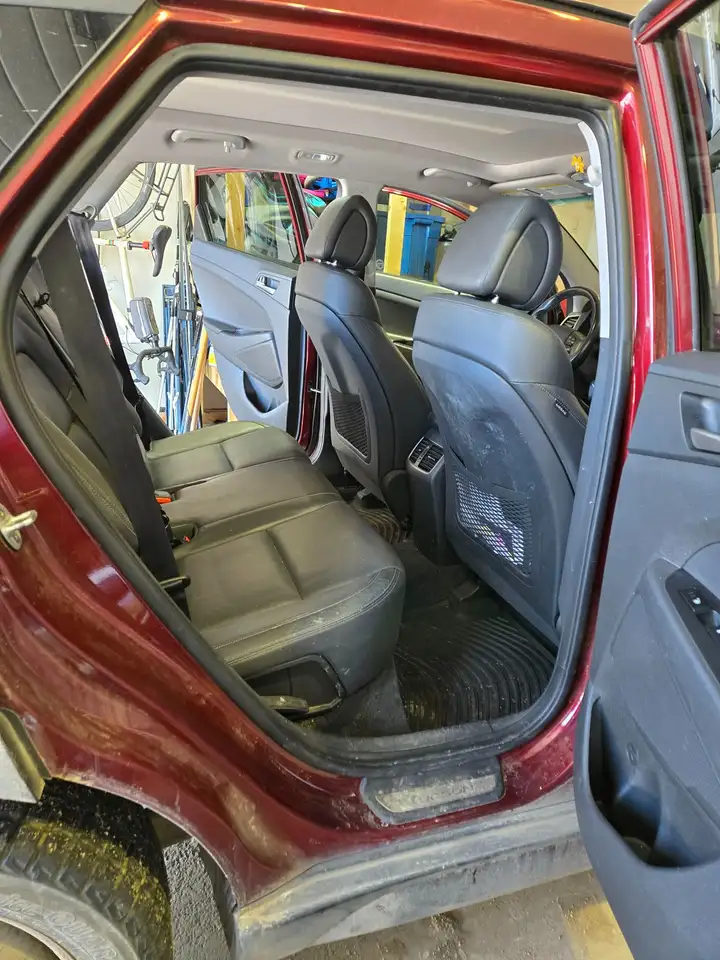 Hyundai TUCSON снимка Hyundai TUCSON
