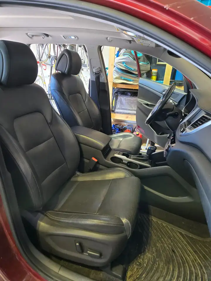 Hyundai TUCSON снимка Hyundai TUCSON