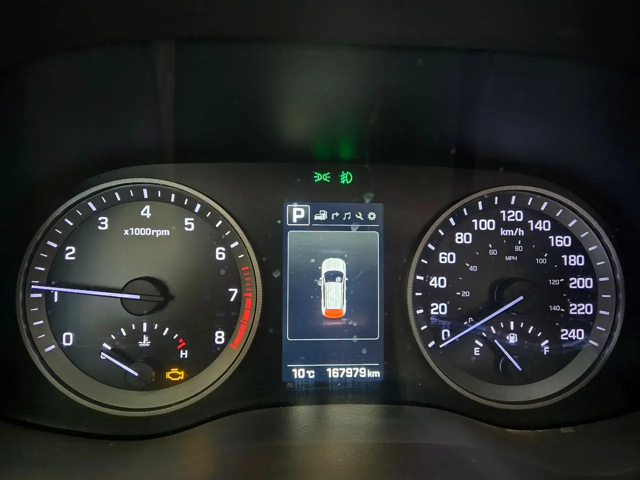 Hyundai TUCSON снимка Hyundai TUCSON