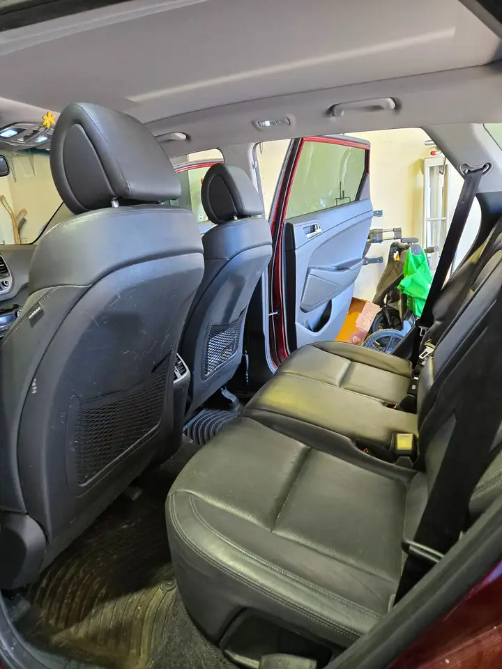 Hyundai TUCSON снимка Hyundai TUCSON