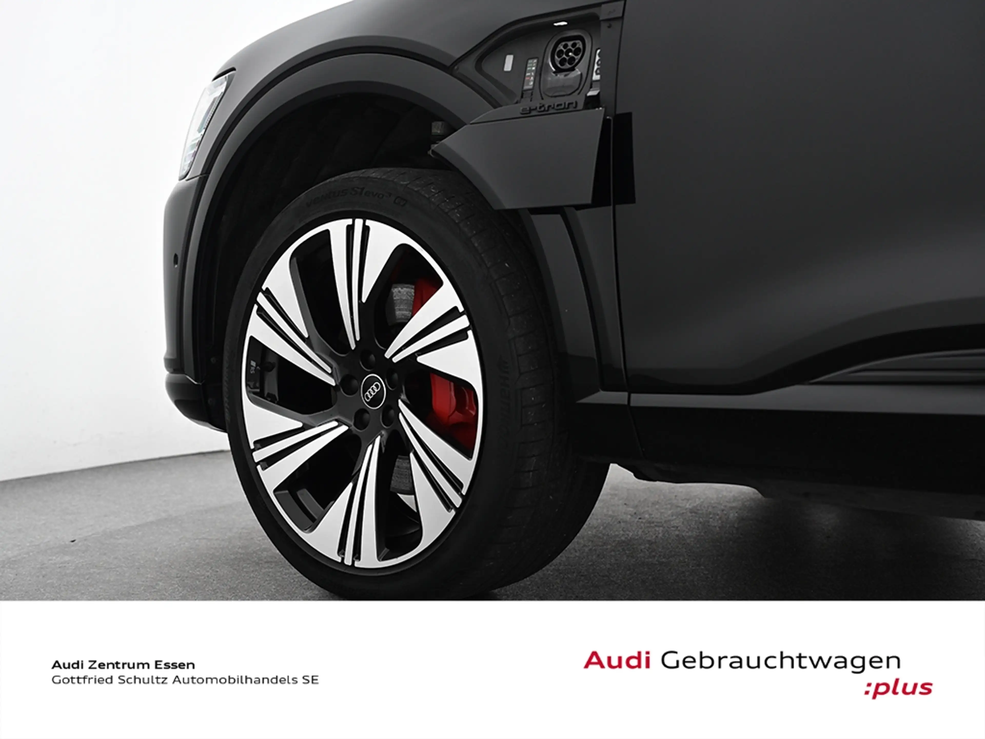 Audi Q8 e-tron Sportback 55 quattro S line Panoramadach — photo 6
