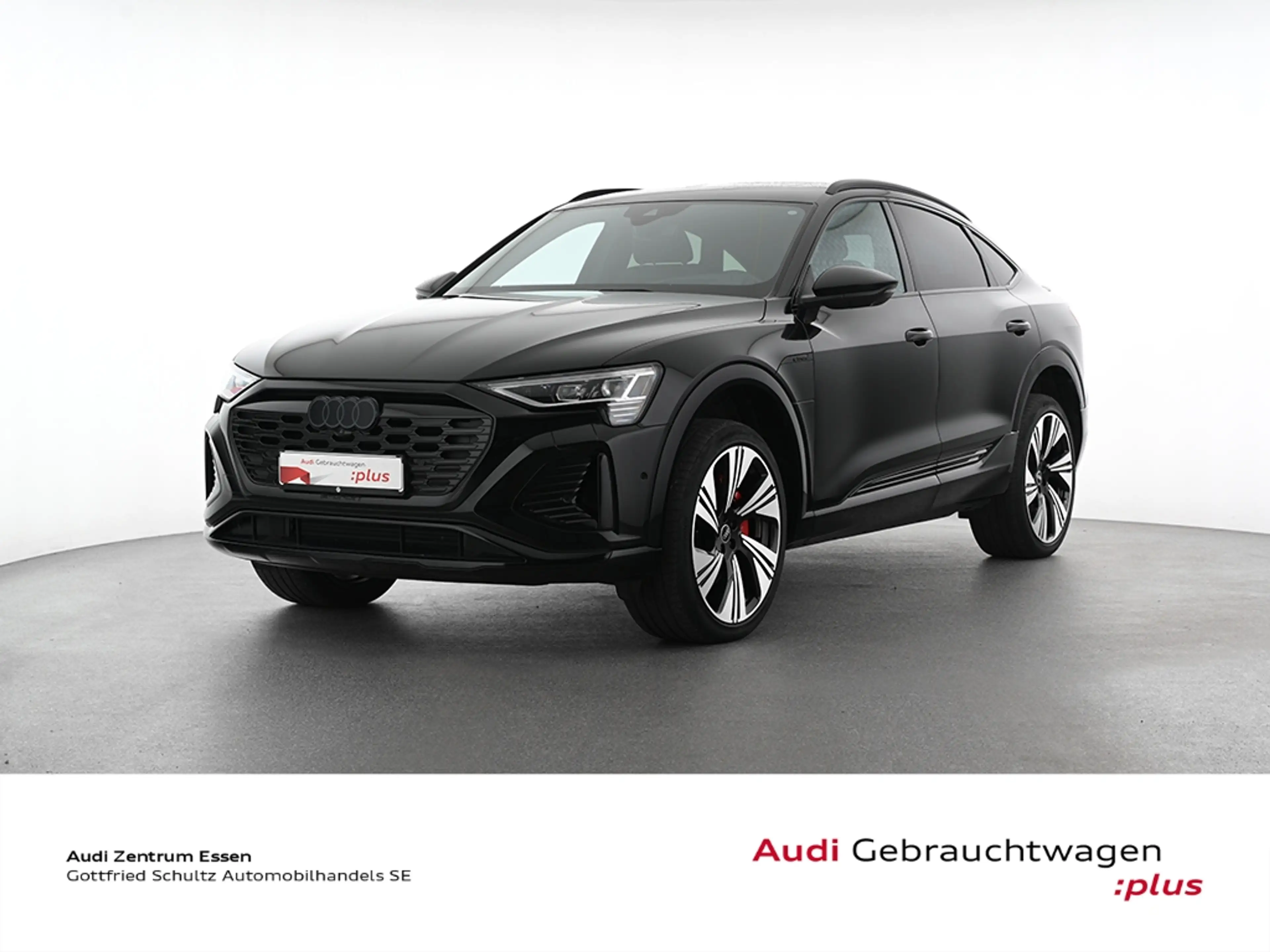 Audi Q8 e-tron Sportback 55 quattro S line Panoramadach