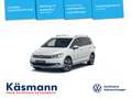 Volkswagen Touran Highline 2.0TDI AHK BLACKSTYLE NAVI LED Weiß - thumbnail 1