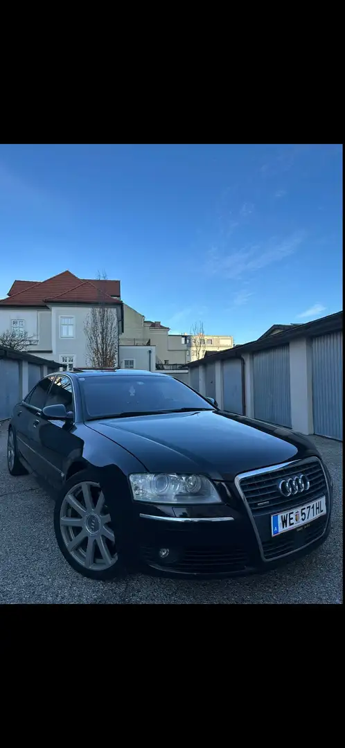 Audi A8 4.0 TDI quattro *EINZELSTÜCK* - 1