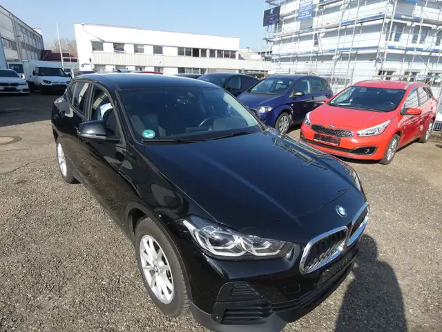 BMW X2 view 7