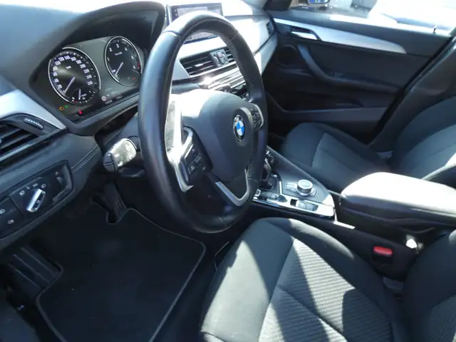 BMW X2 view 14