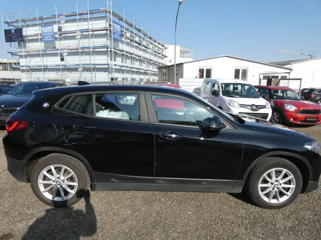 BMW X2 view 6