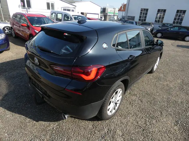 BMW X2 view 5