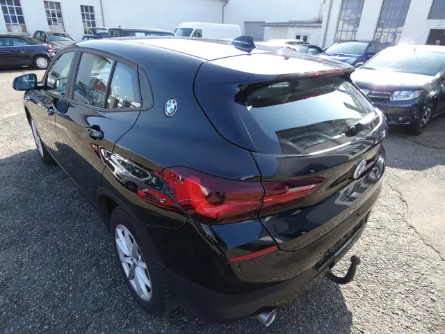 BMW X2 view 3