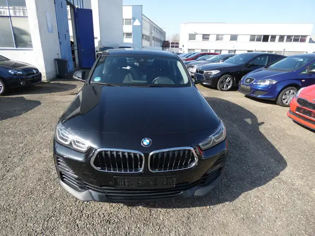 BMW X2 view 8