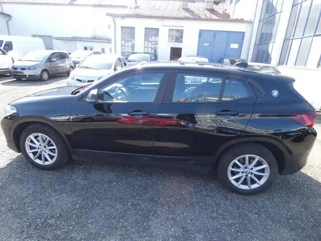 BMW X2 view 2
