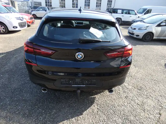 BMW X2 view 4