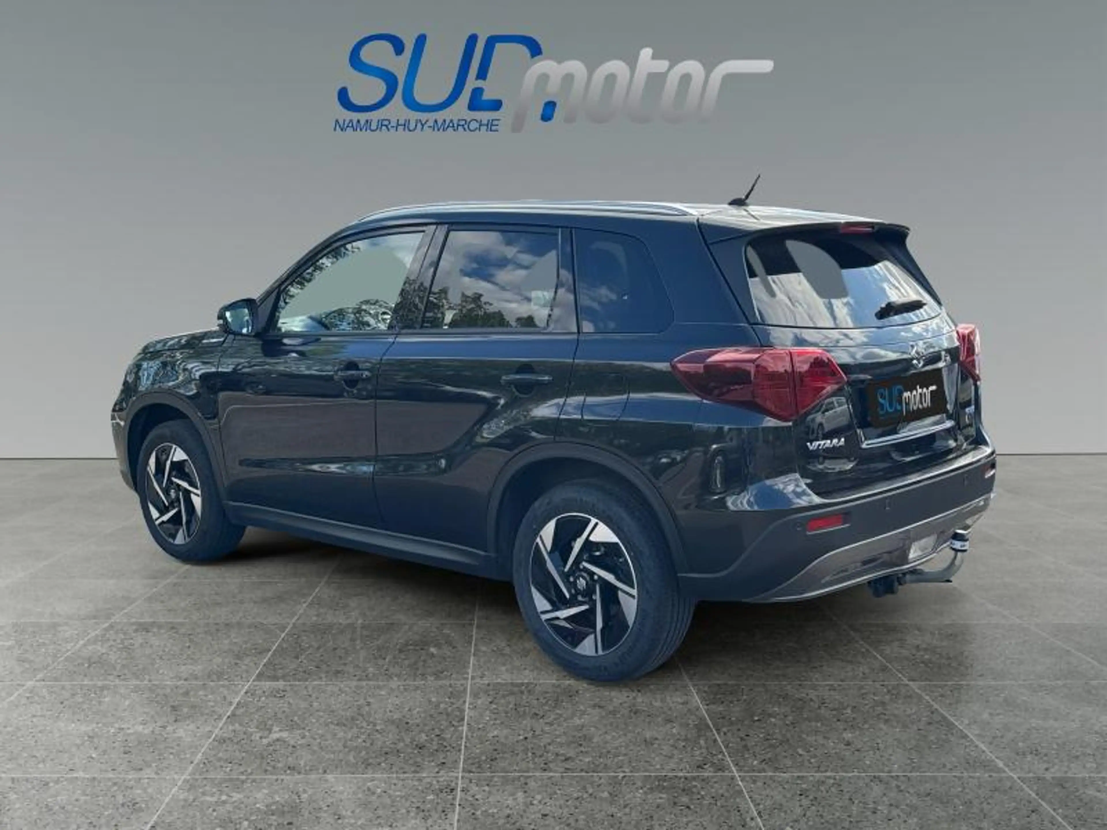 Suzuki Vitara GLX — photo 3