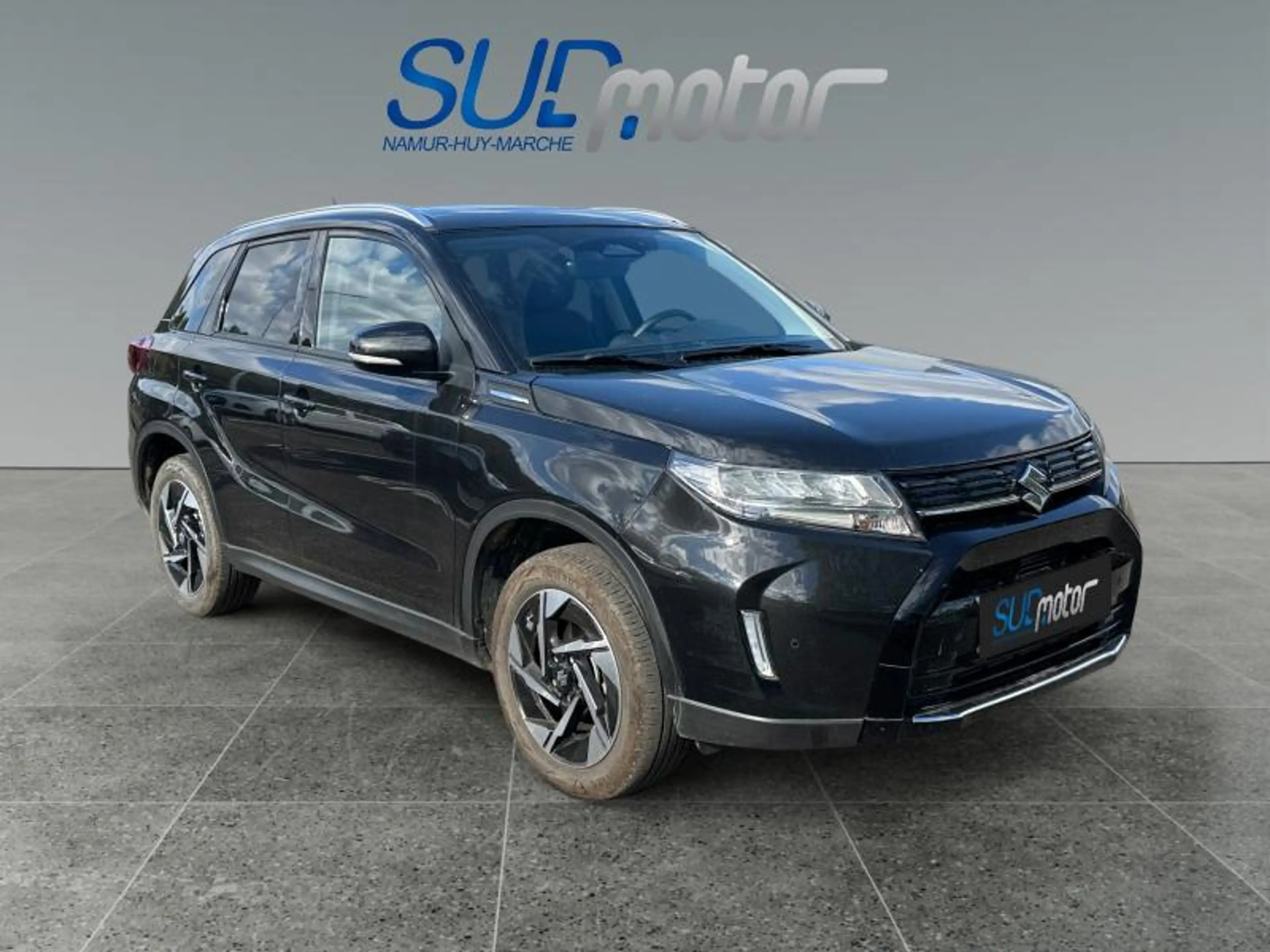 Suzuki Vitara GLX — photo 7