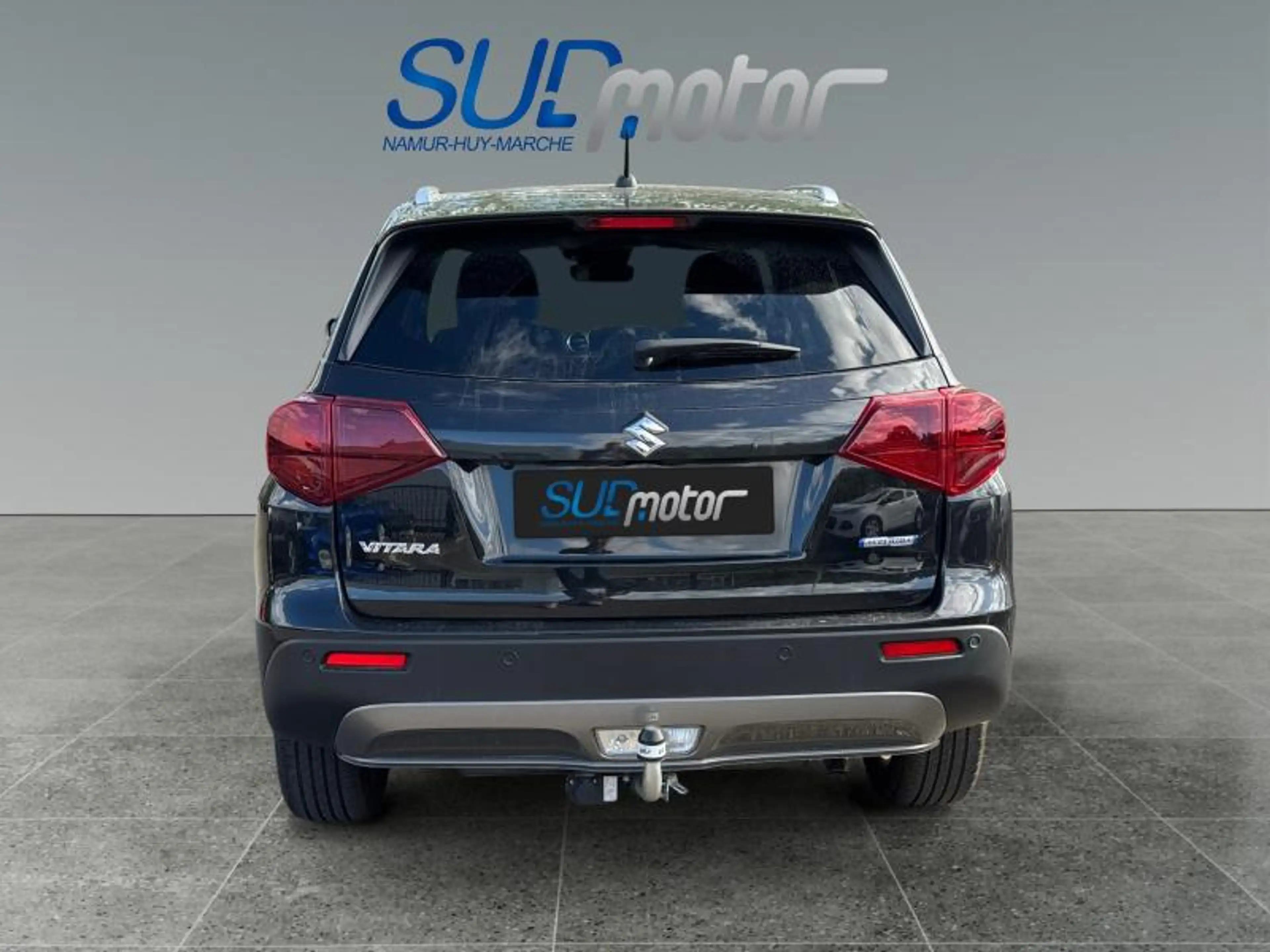 Suzuki Vitara GLX — photo 4