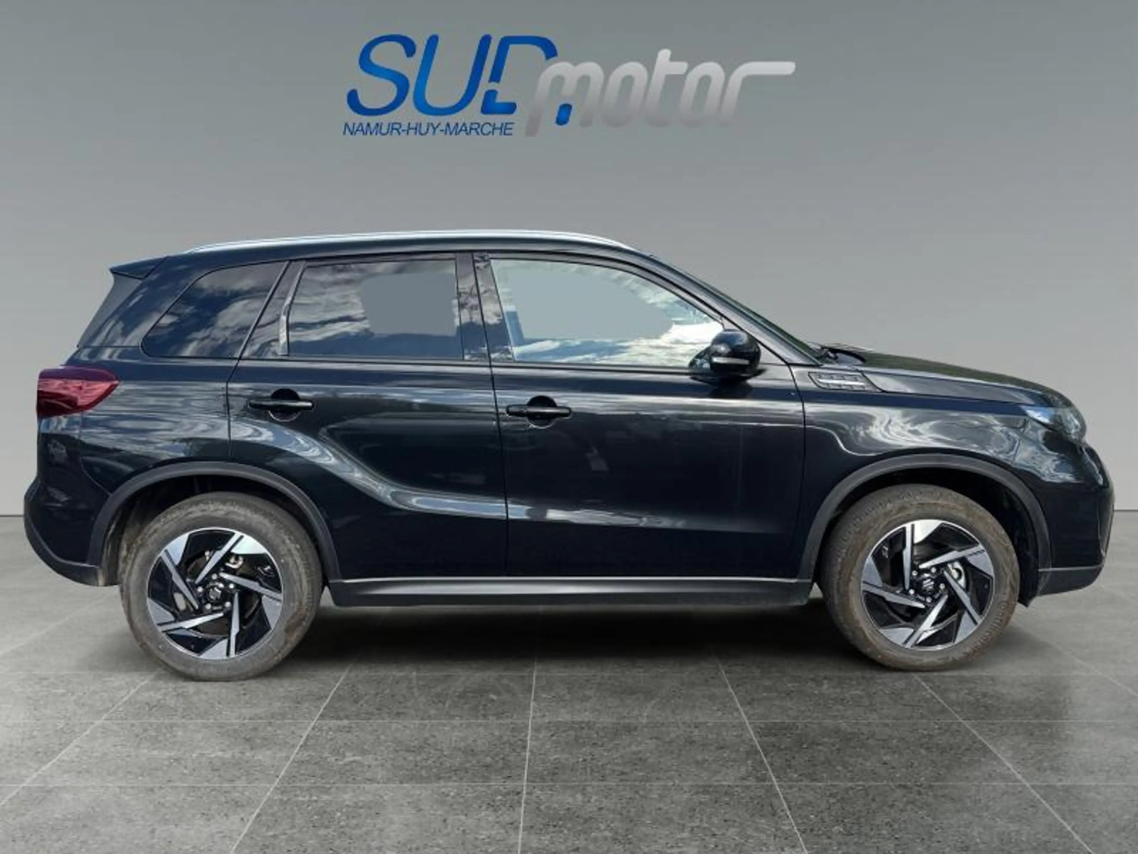 Suzuki Vitara GLX — photo 6