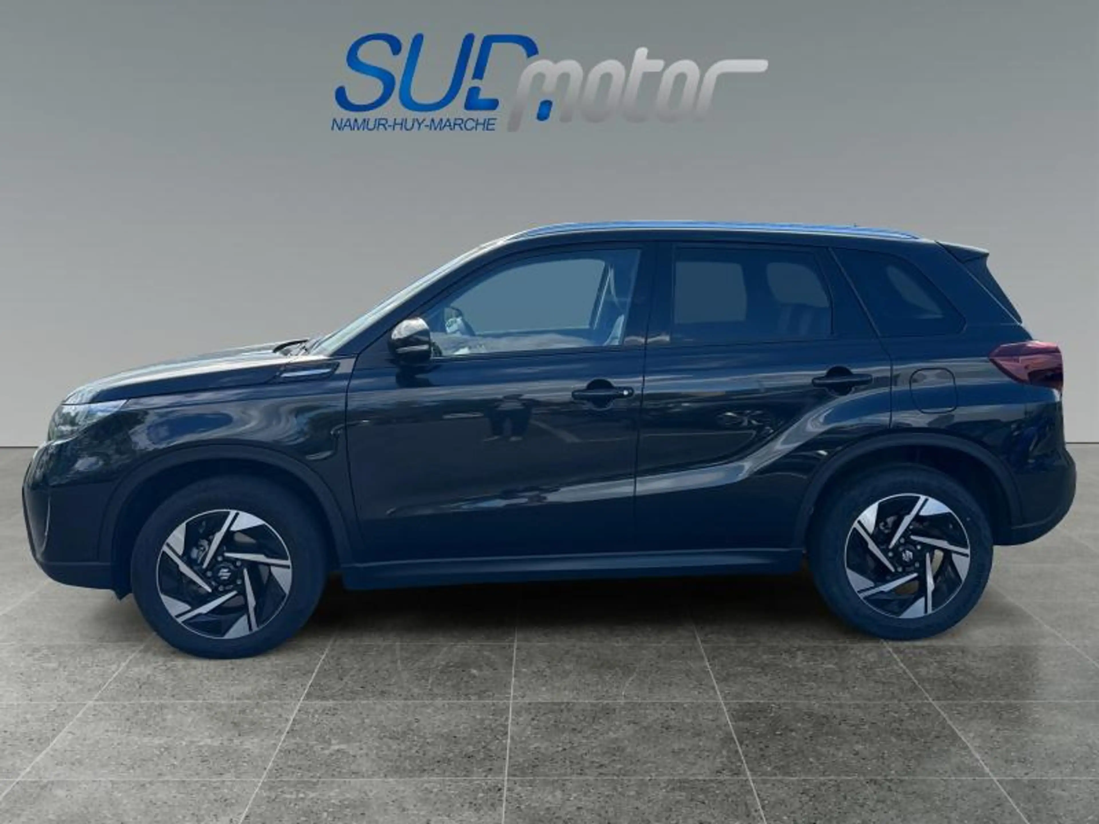 Suzuki Vitara GLX — photo 2
