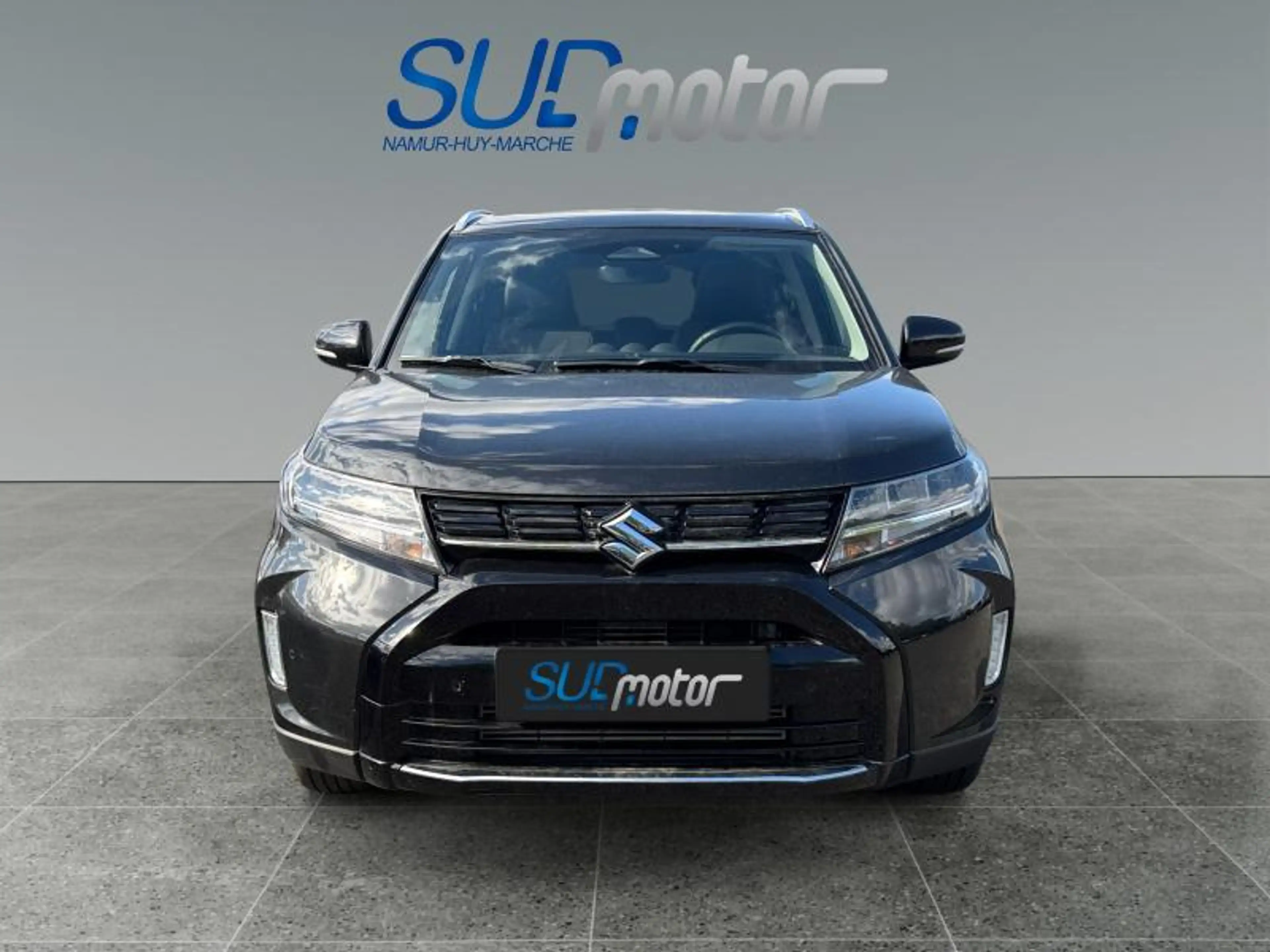 Suzuki Vitara GLX — photo 8