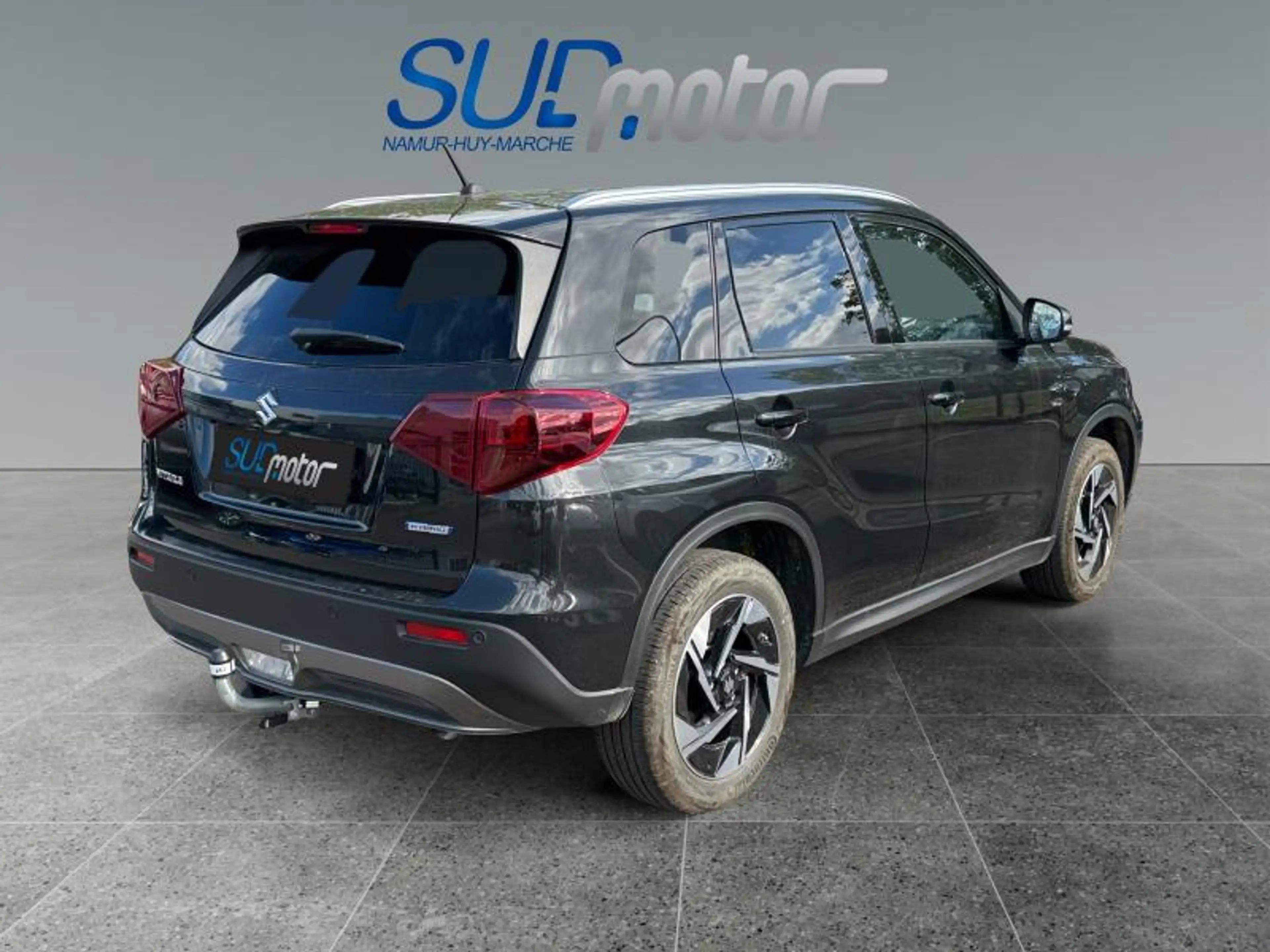 Suzuki Vitara GLX — photo 5